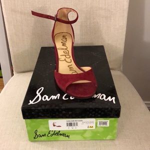Sam Edelman Susie shoe